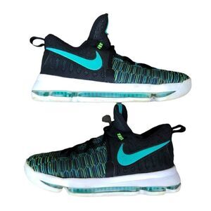 RARE 2016 Nike KD 9 GS 'Birds of Paradise' Size 7.5